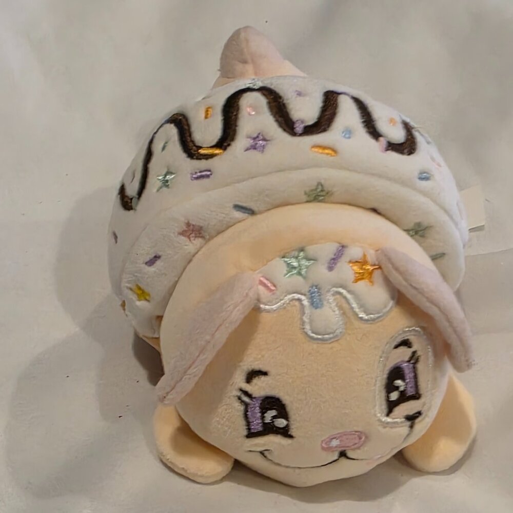 Moriah Elizabeth Nilla Mini Mystery Plush Puppy Dog Cupcake Plushie Gift Toy